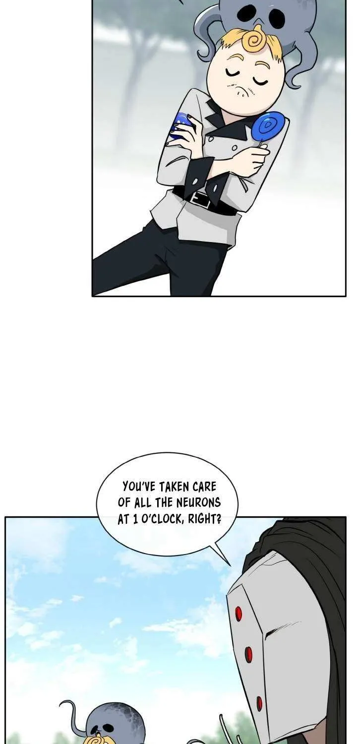 Read Counter Cube chapter 112 image 8 on Lezhin
