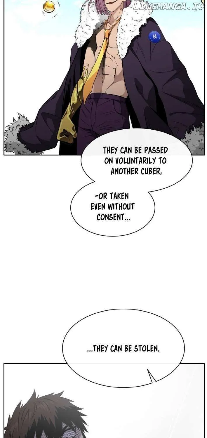 Read Counter Cube chapter 113 image 14 on Lezhin