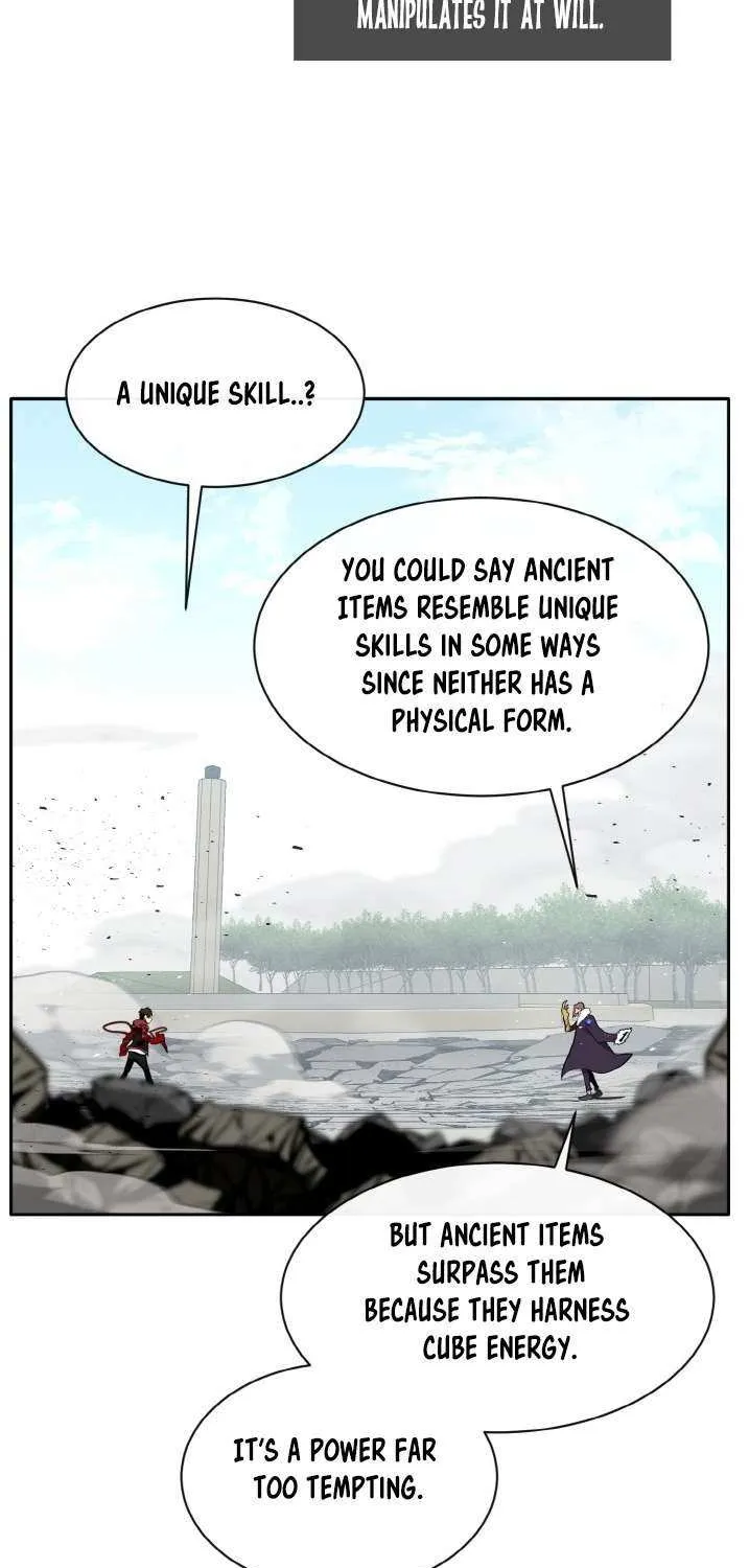 Read Counter Cube chapter 113 image 39 on Lezhin