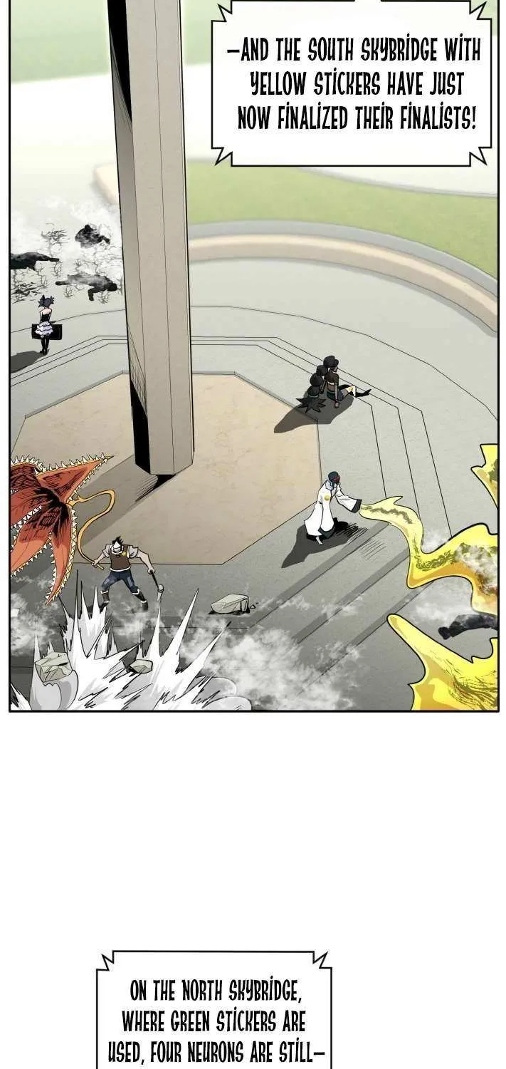 Read Counter Cube chapter 113 image 45 on Lezhin