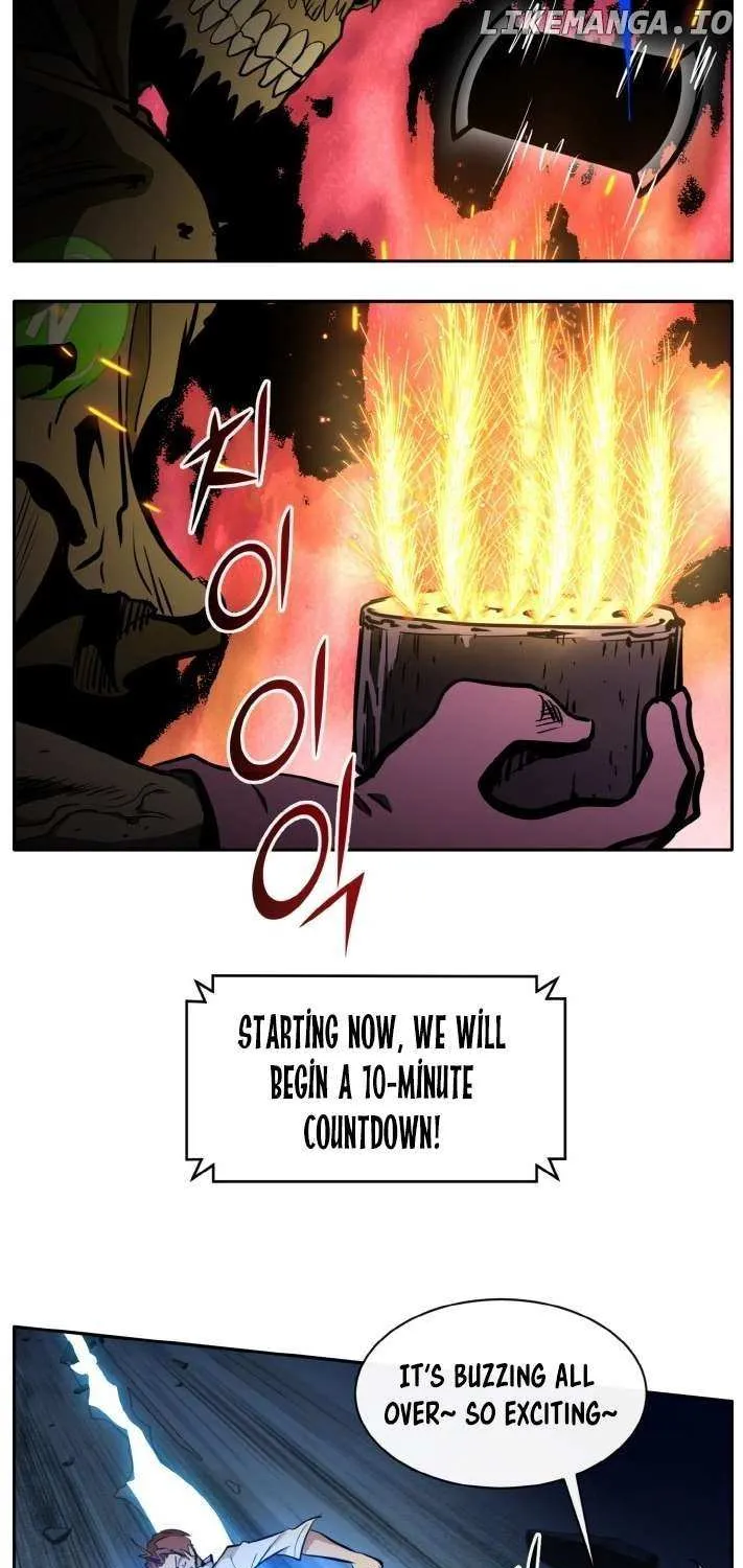 Read Counter Cube chapter 113 image 49 on Lezhin