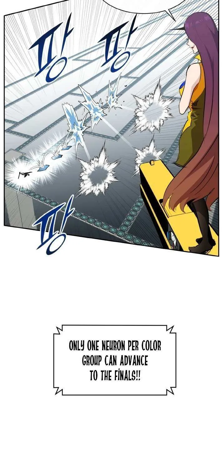 Read Counter Cube chapter 113 image 51 on Lezhin