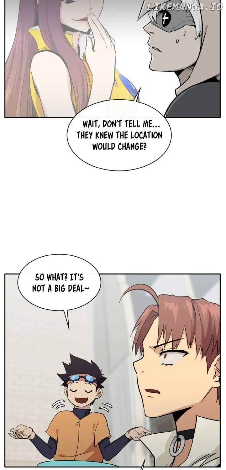 Read Counter Cube chapter 113 image 90 on Lezhin