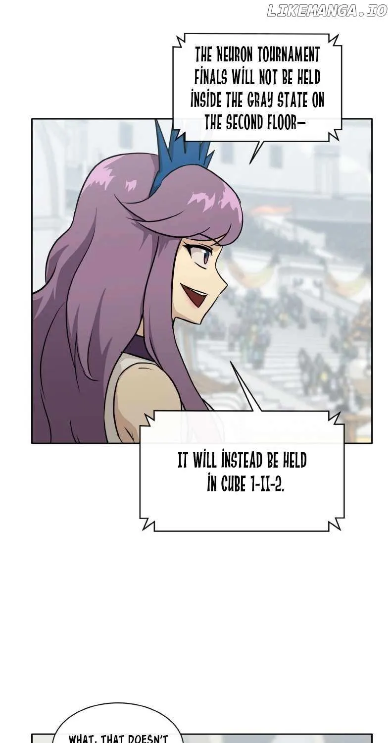 Read Counter Cube chapter 114 image 0 on Lezhin
