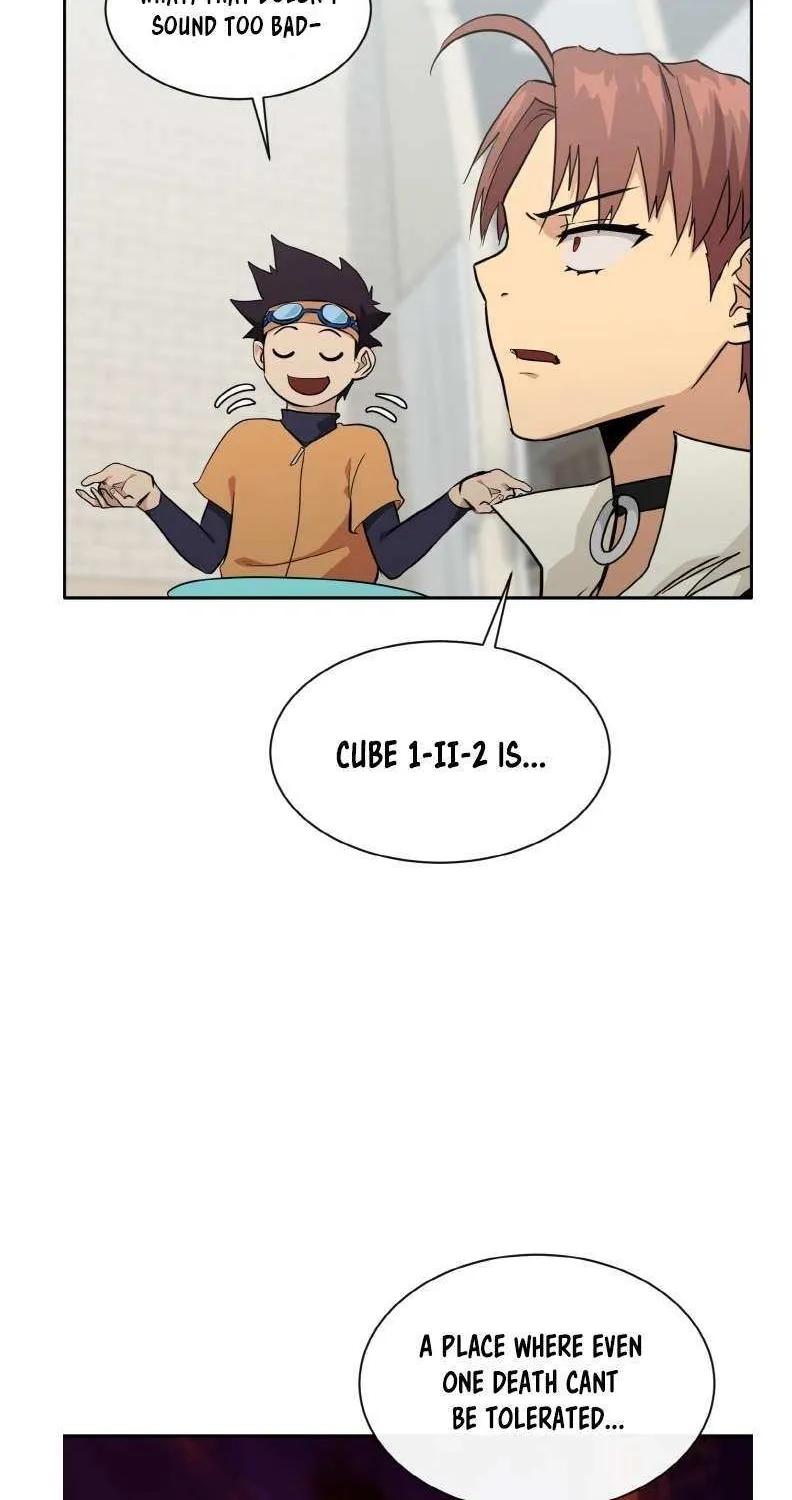 Read Counter Cube chapter 114 image 1 on Lezhin