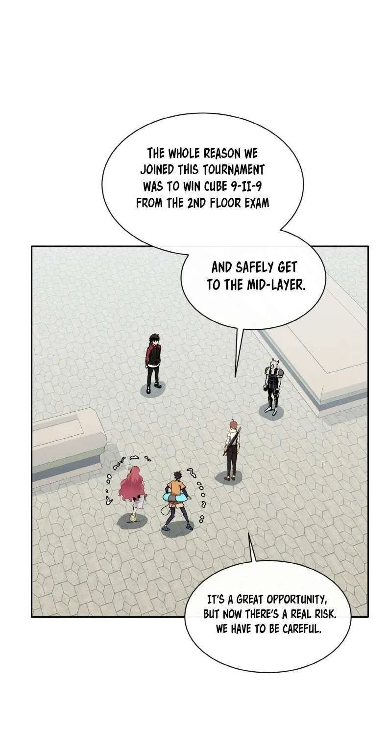Read Counter Cube chapter 114 image 12 on Lezhin