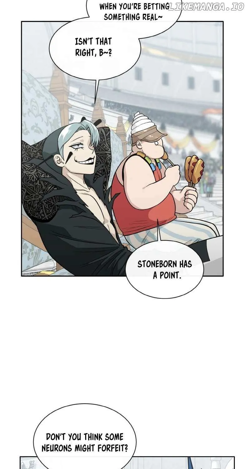 Read Counter Cube chapter 114 image 14 on Lezhin