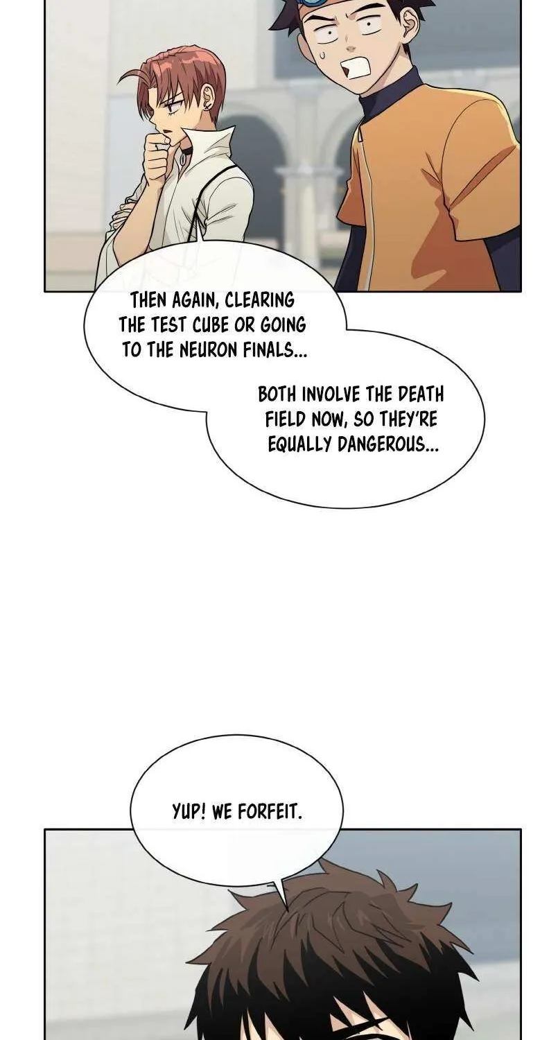 Read Counter Cube chapter 114 image 17 on Lezhin