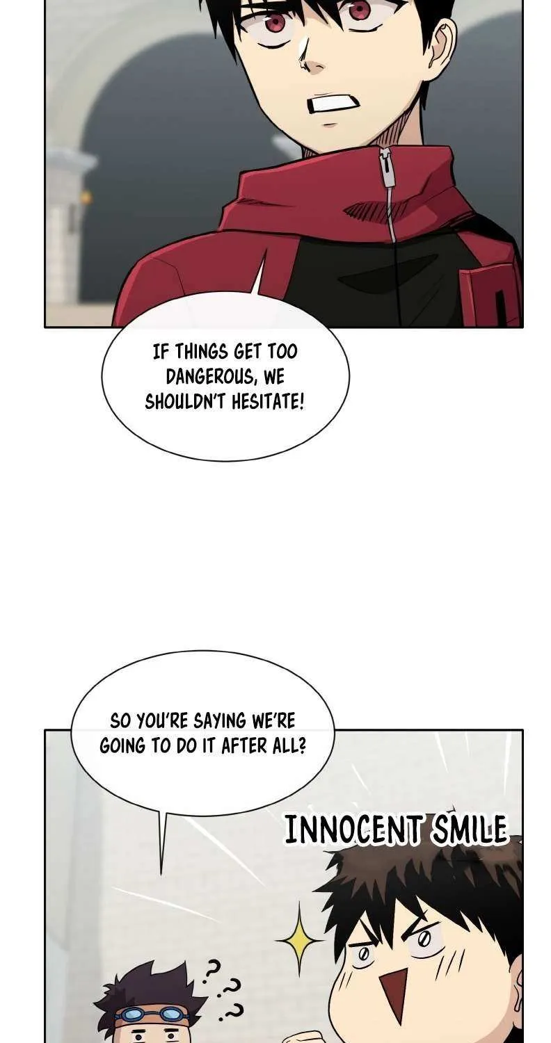 Read Counter Cube chapter 114 image 18 on Lezhin