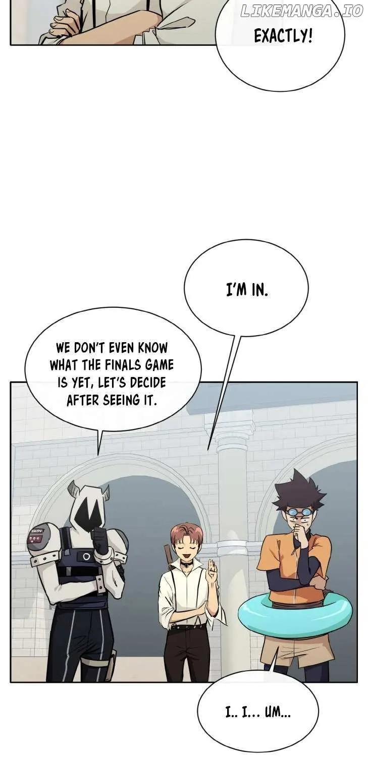Read Counter Cube chapter 114 image 21 on Lezhin
