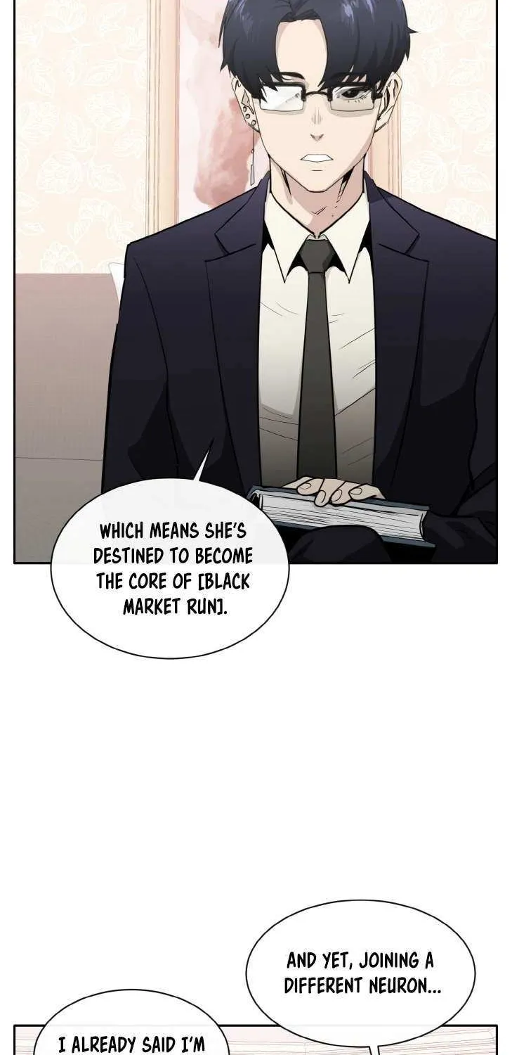Read Counter Cube chapter 114 image 40 on Lezhin