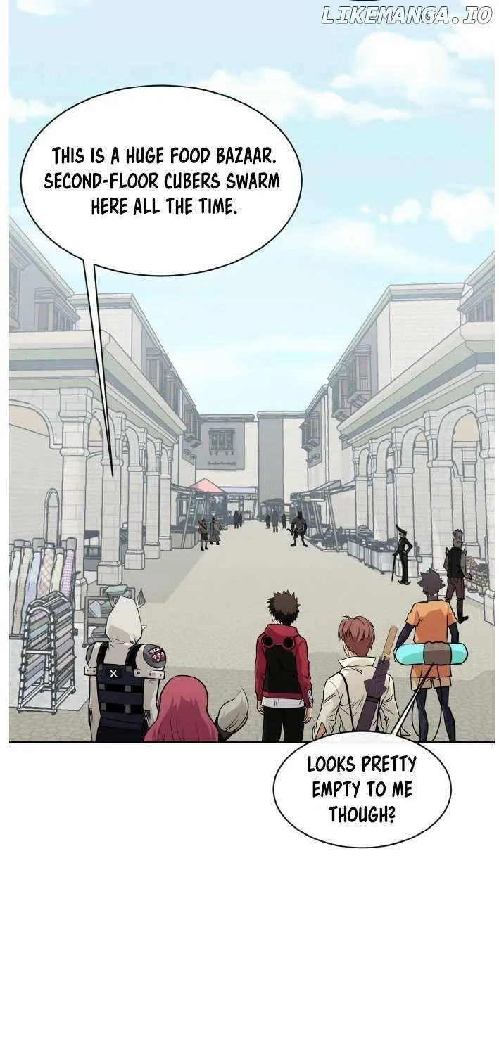 Read Counter Cube chapter 114 image 49 on Lezhin