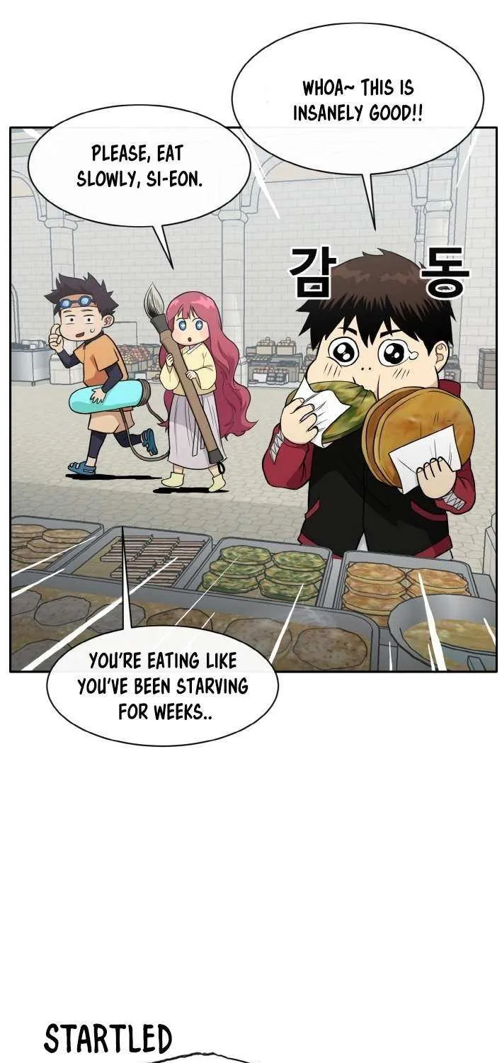 Read Counter Cube chapter 114 image 51 on Lezhin