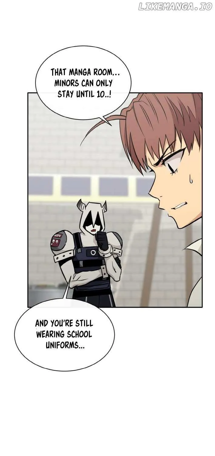 Read Counter Cube chapter 114 image 56 on Lezhin