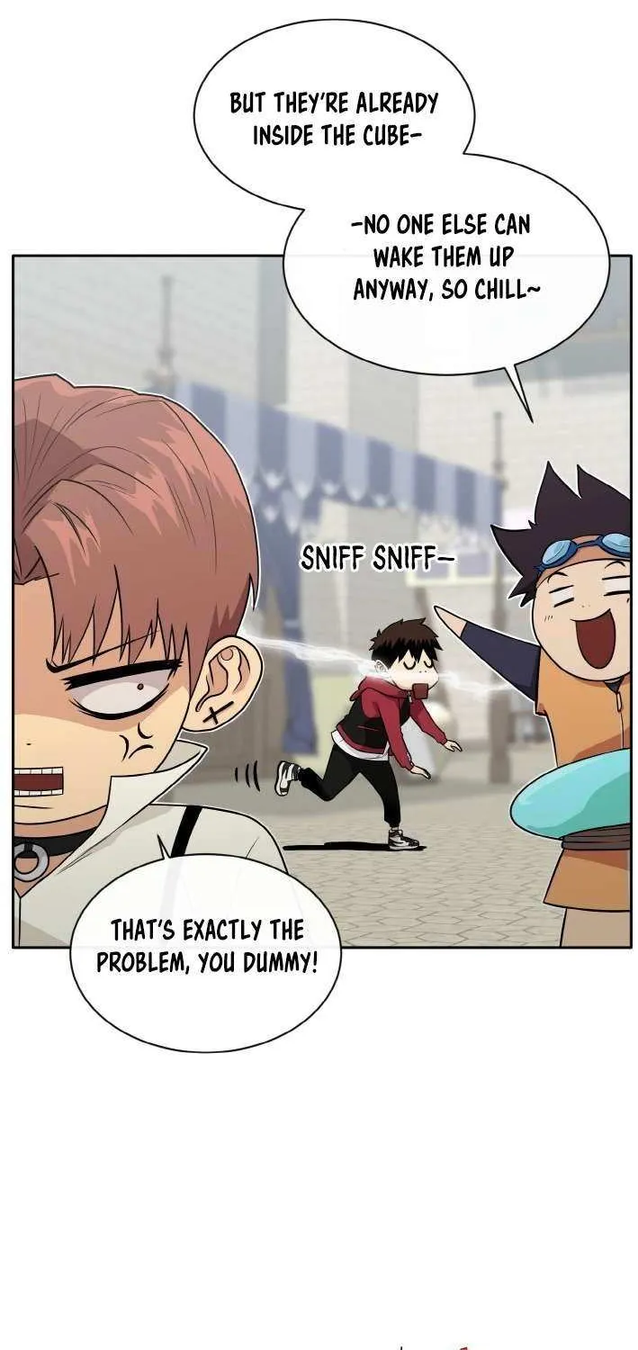 Read Counter Cube chapter 114 image 57 on Lezhin