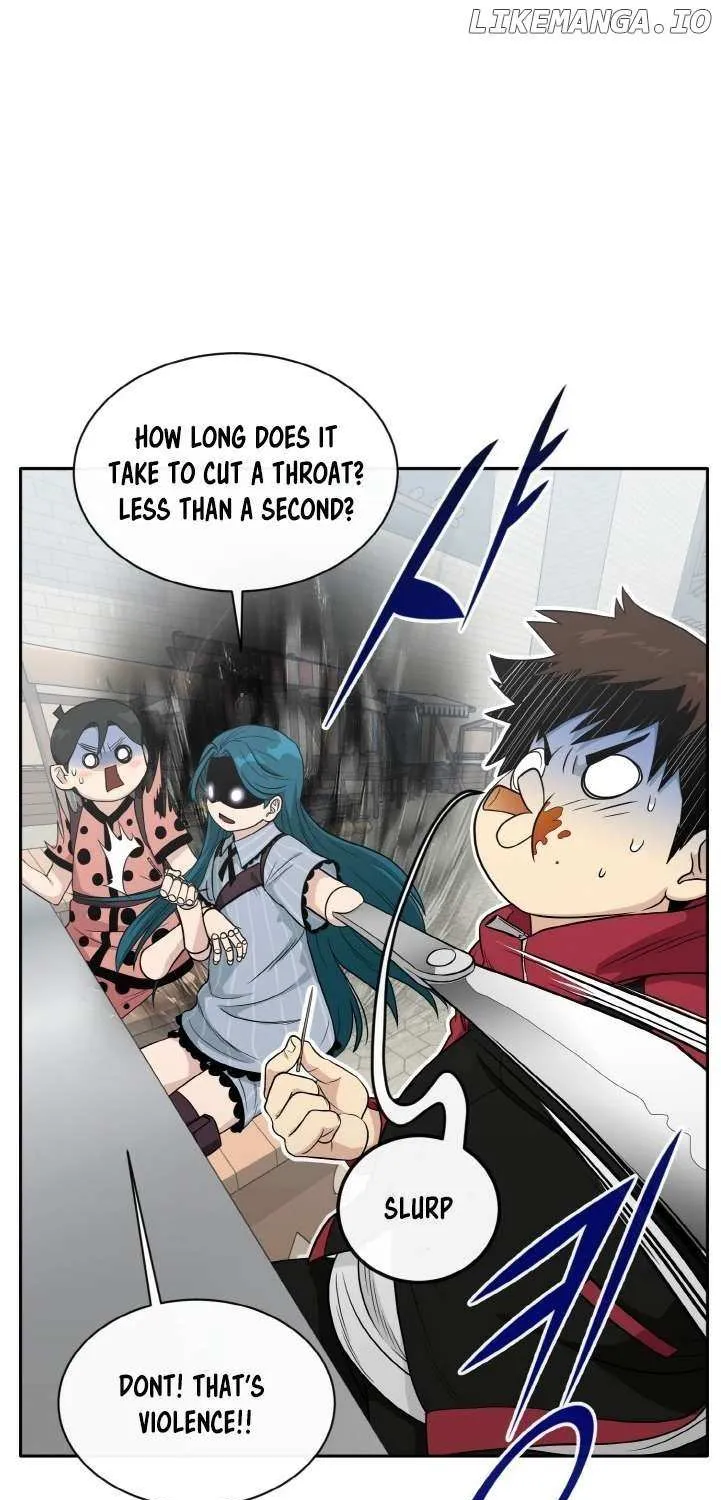 Read Counter Cube chapter 114 image 63 on Lezhin