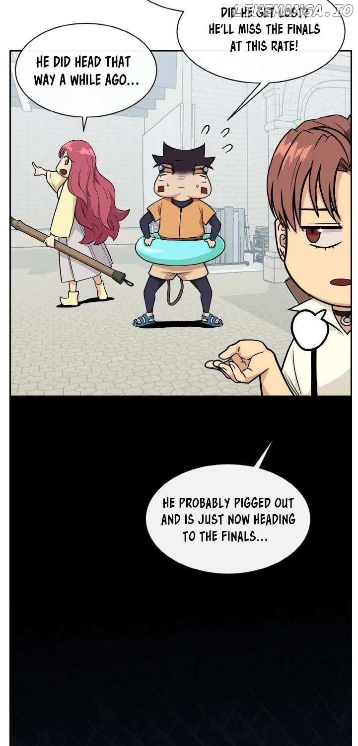 Read Counter Cube chapter 114 image 77 on Lezhin