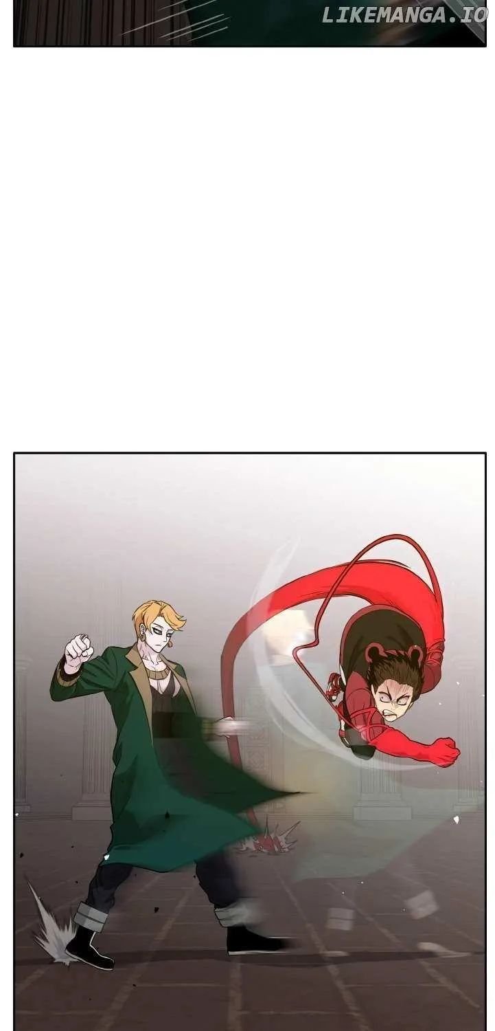 Read Counter Cube chapter 115 image 22 on Lezhin
