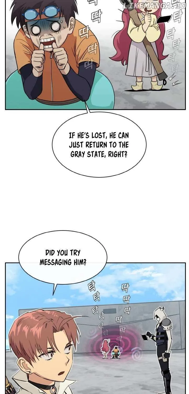 Read Counter Cube chapter 115 image 36 on Lezhin
