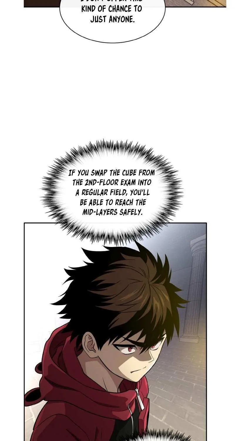 Read Counter Cube chapter 115 image 5 on Lezhin