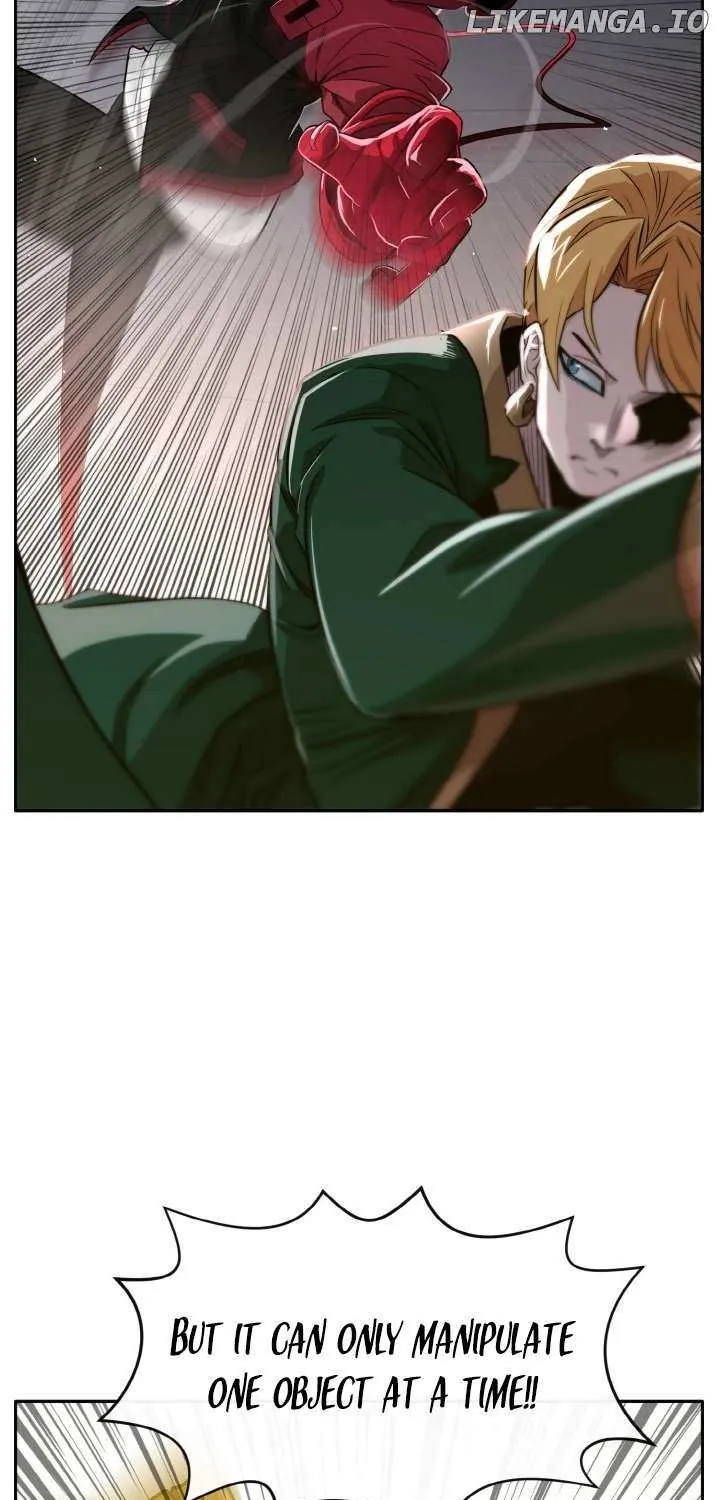 Read Counter Cube chapter 115 image 50 on Lezhin
