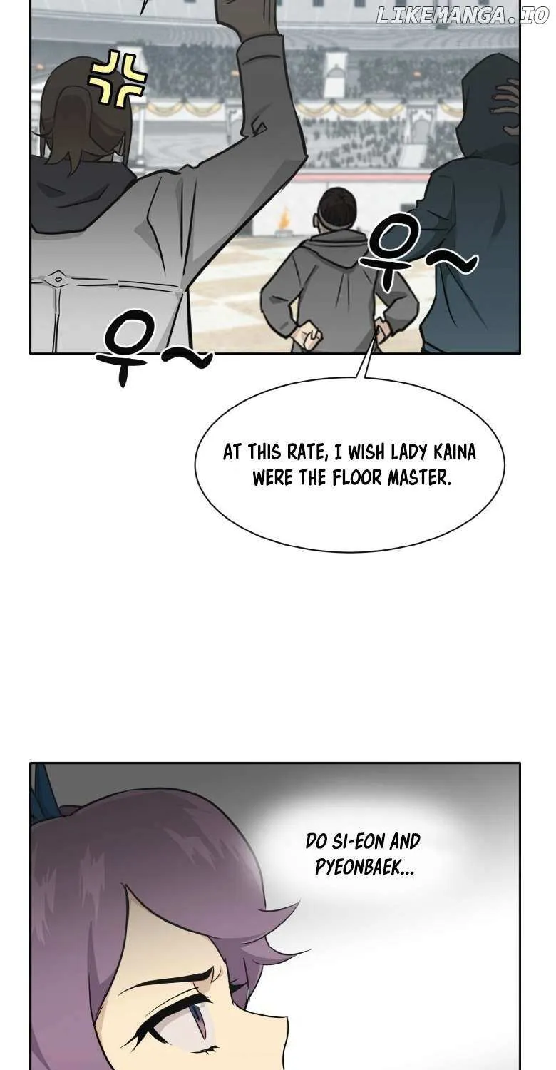 Read Counter Cube chapter 116 image 15 on Lezhin