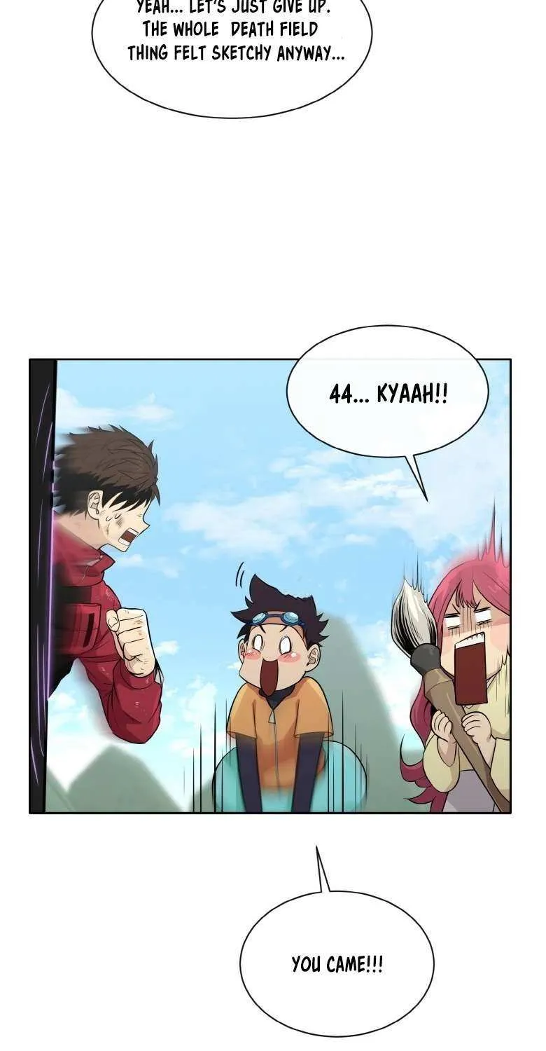 Read Counter Cube chapter 116 image 19 on Lezhin
