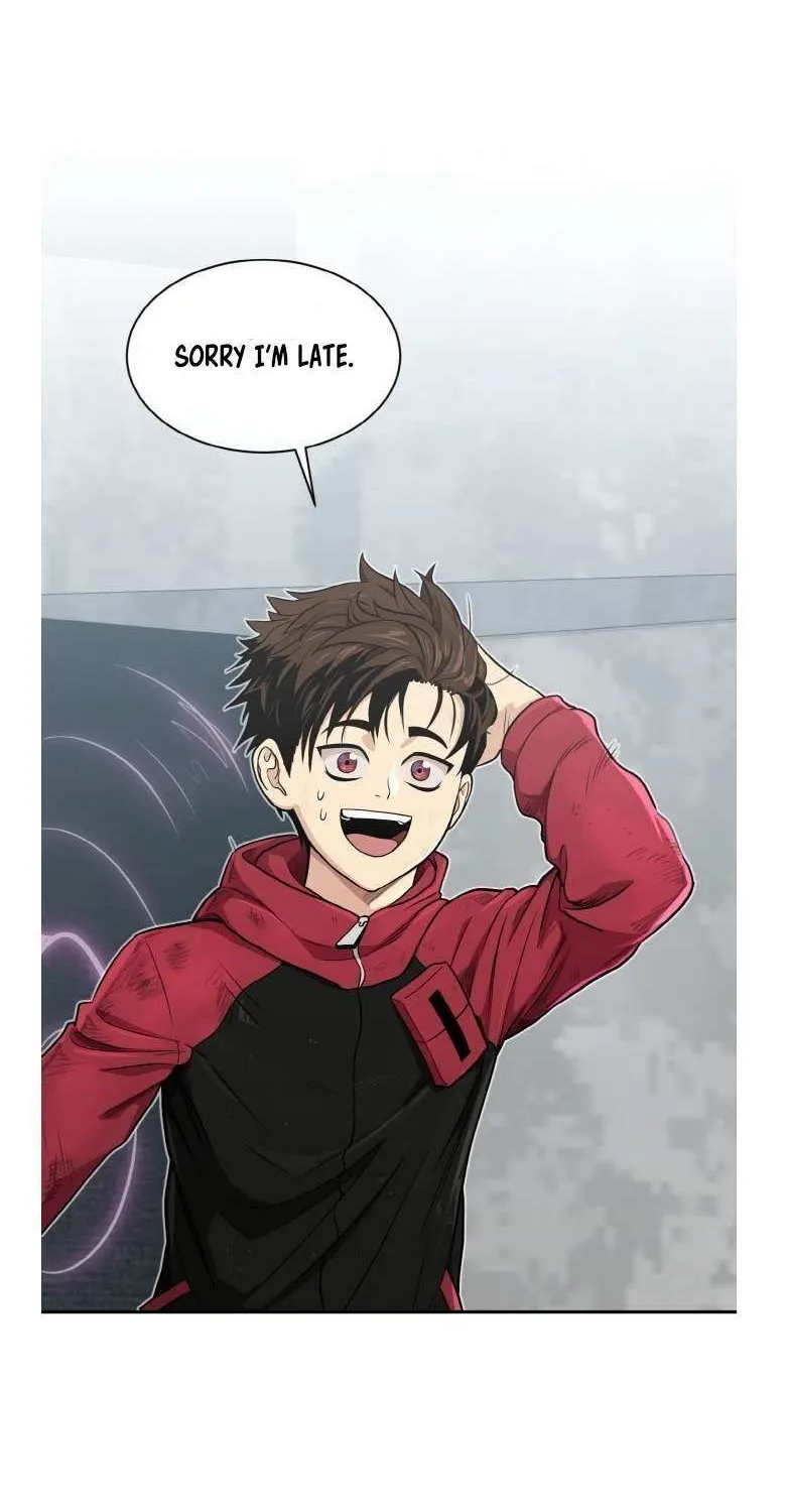 Read Counter Cube chapter 116 image 20 on Lezhin