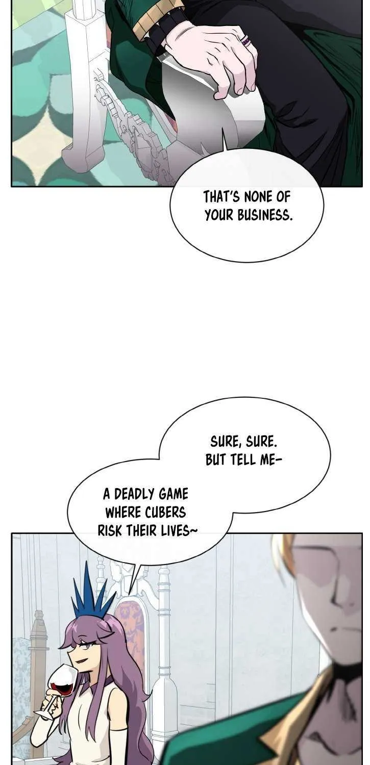 Read Counter Cube chapter 116 image 24 on Lezhin