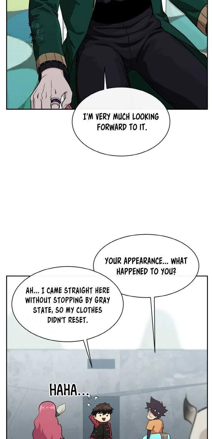 Read Counter Cube chapter 116 image 26 on Lezhin