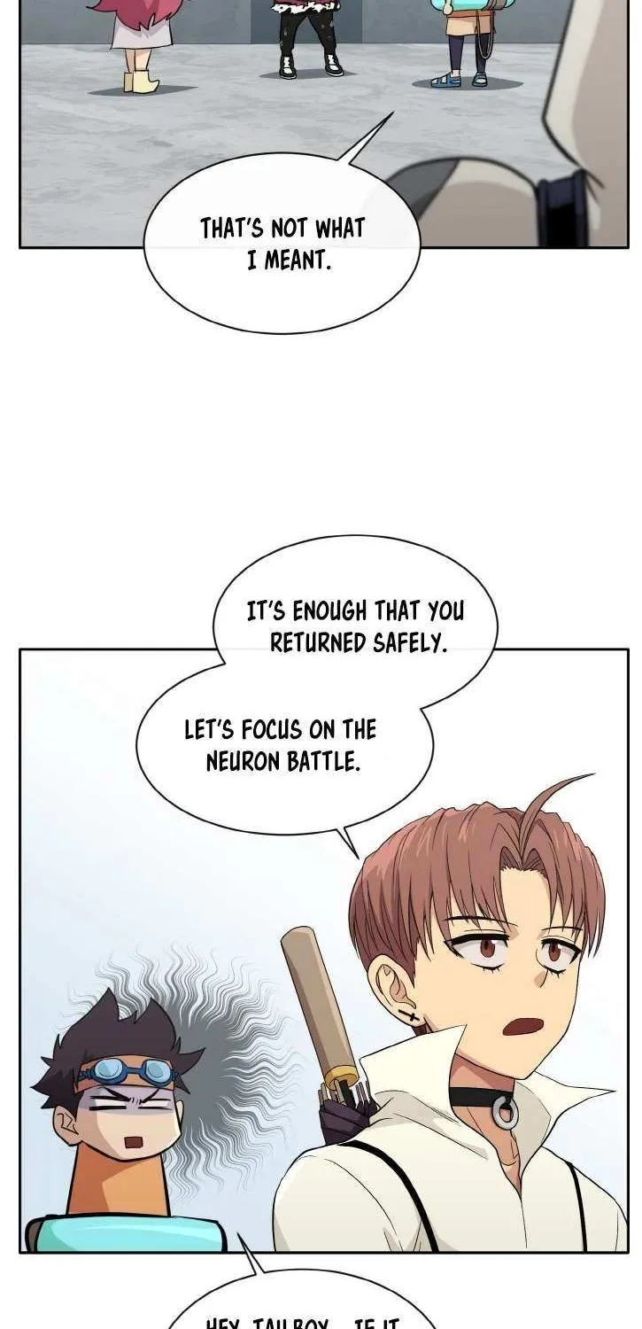 Read Counter Cube chapter 116 image 27 on Lezhin