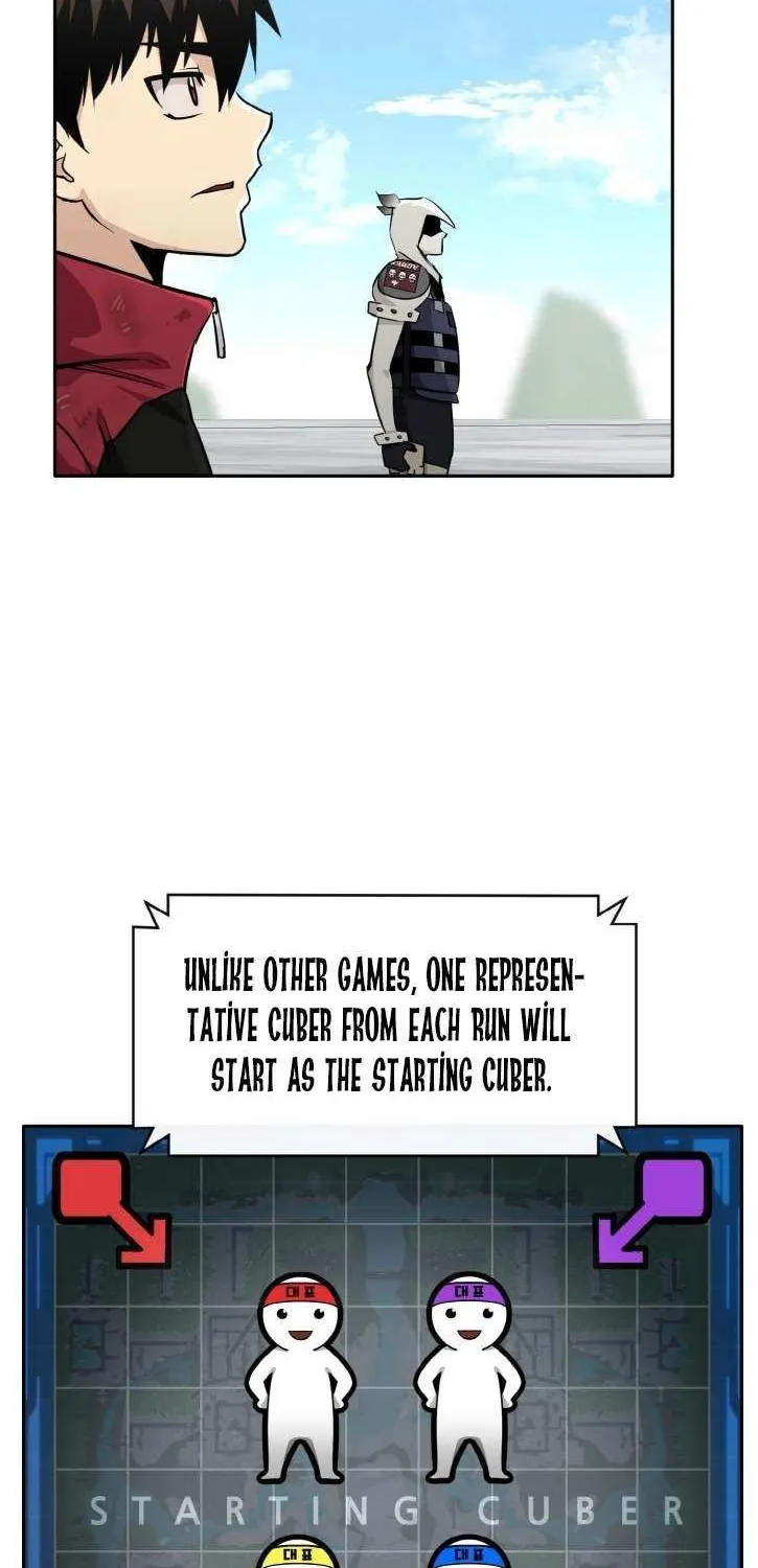 Read Counter Cube chapter 116 image 37 on Lezhin