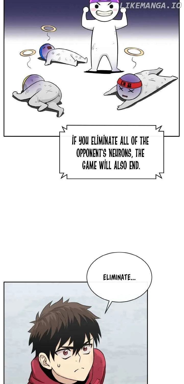 Read Counter Cube chapter 116 image 43 on Lezhin