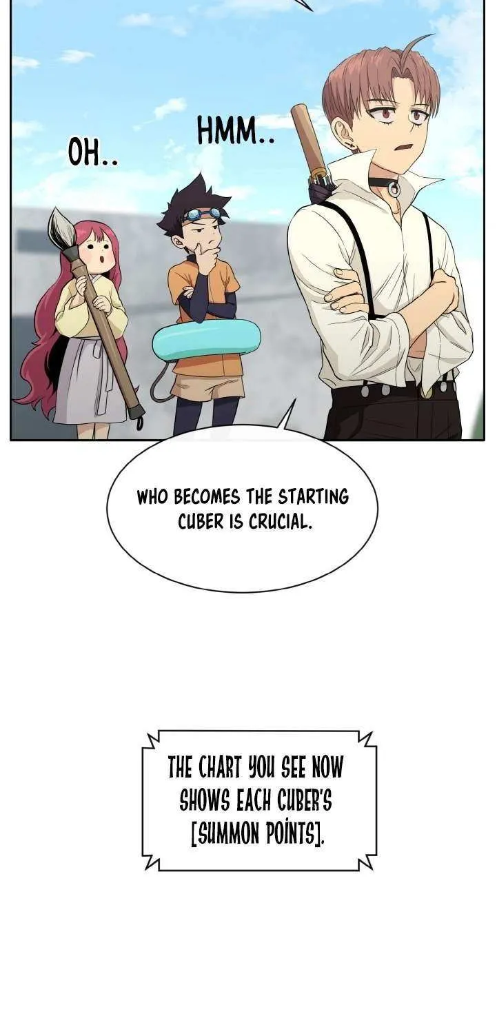 Read Counter Cube chapter 116 image 46 on Lezhin