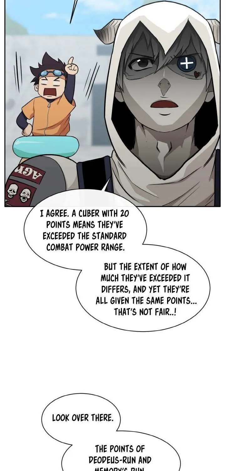 Read Counter Cube chapter 116 image 51 on Lezhin