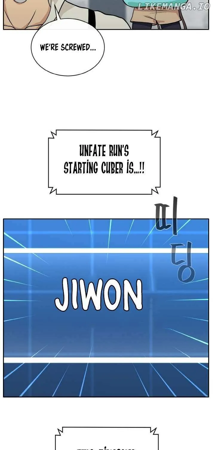 Read Counter Cube chapter 116 image 64 on Lezhin