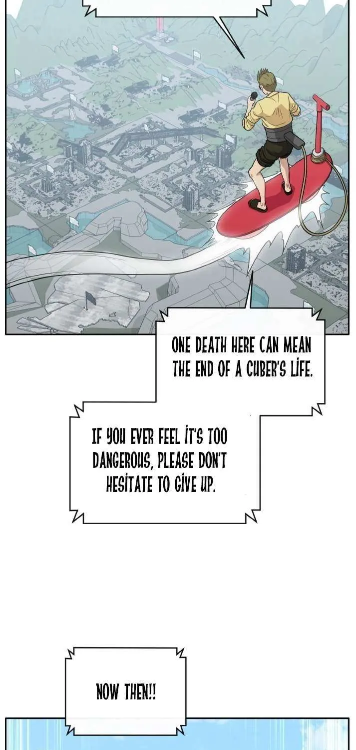 Read Counter Cube chapter 116 image 66 on Lezhin