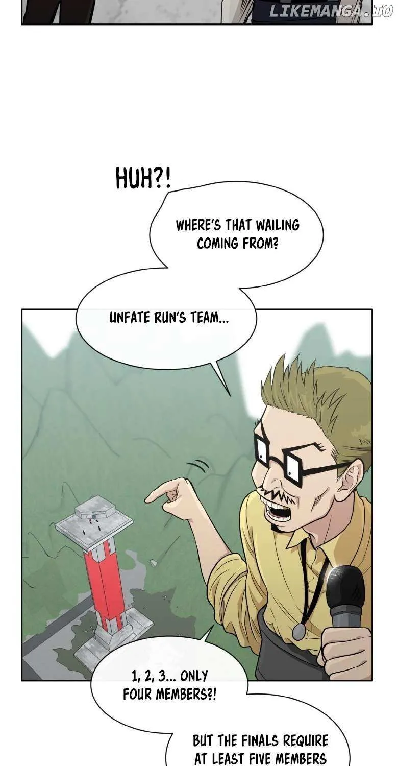 Read Counter Cube chapter 116 image 8 on Lezhin