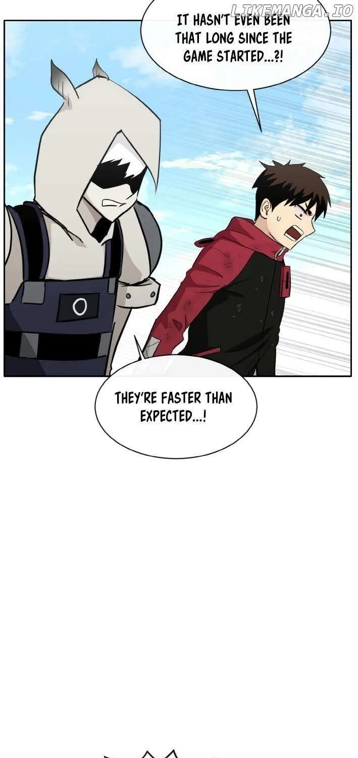 Read Counter Cube chapter 116 image 85 on Lezhin