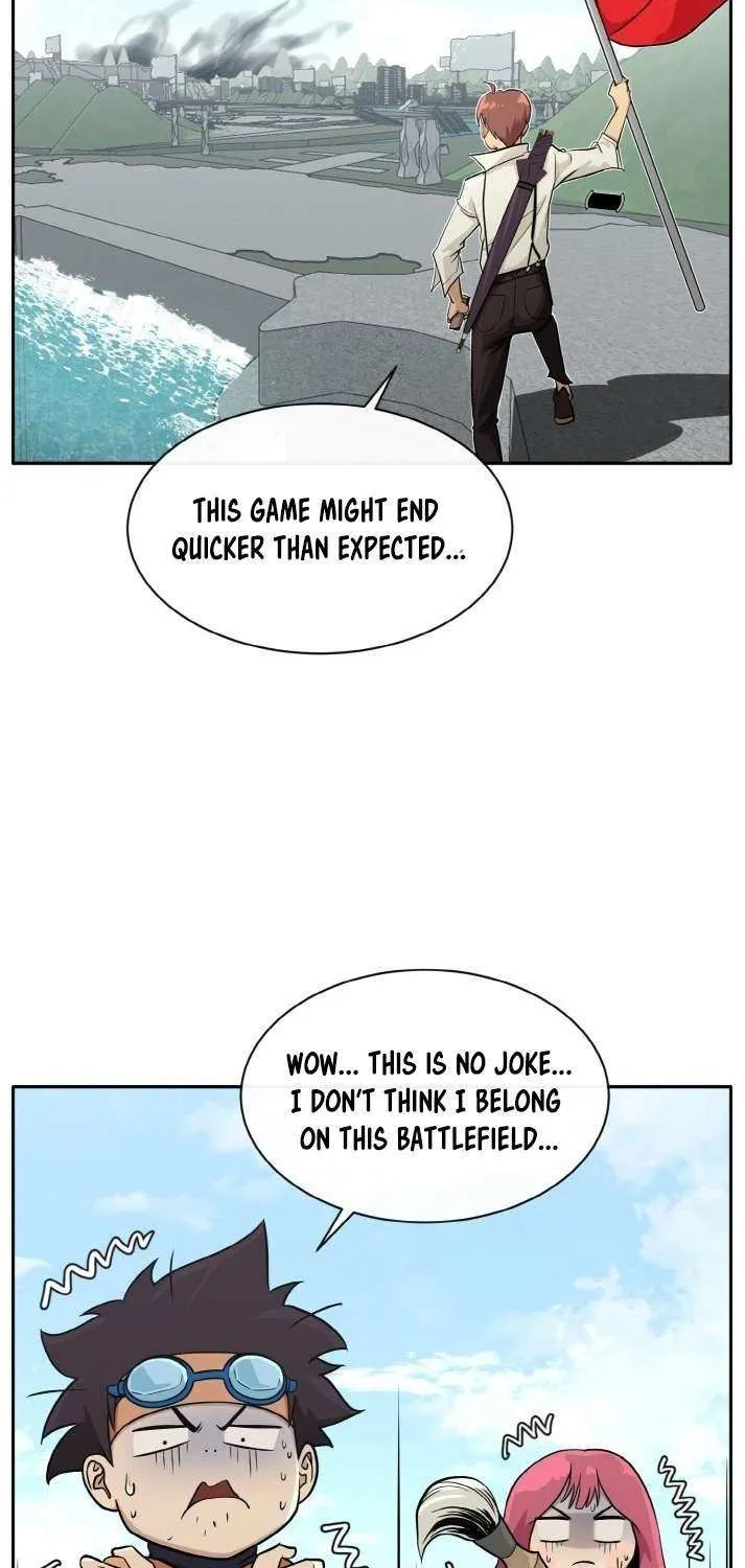 Read Counter Cube chapter 117 image 23 on Lezhin