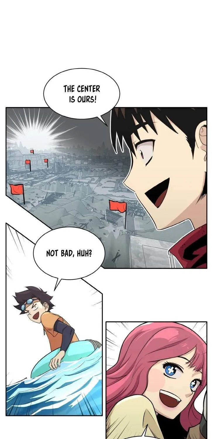 Read Counter Cube chapter 117 image 61 on Lezhin