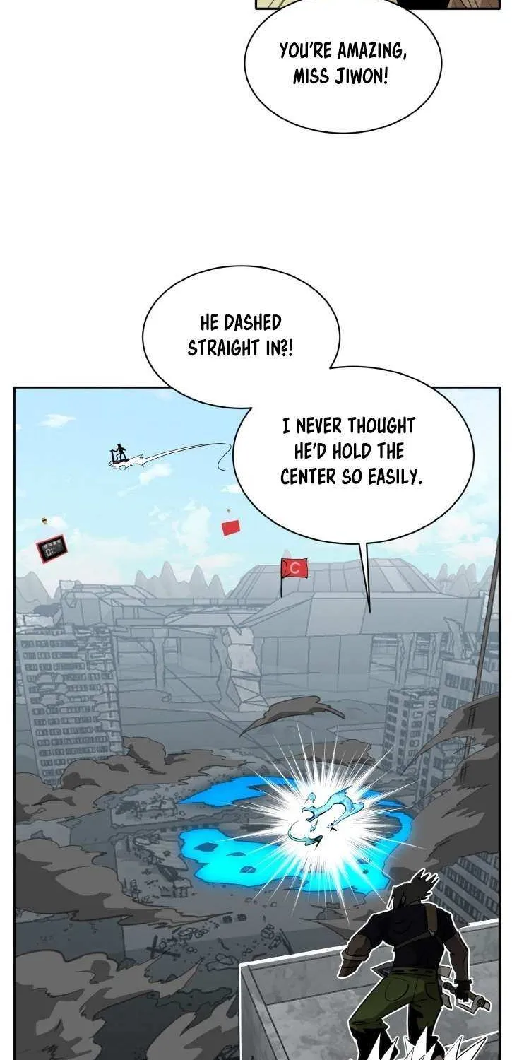 Read Counter Cube chapter 117 image 62 on Lezhin