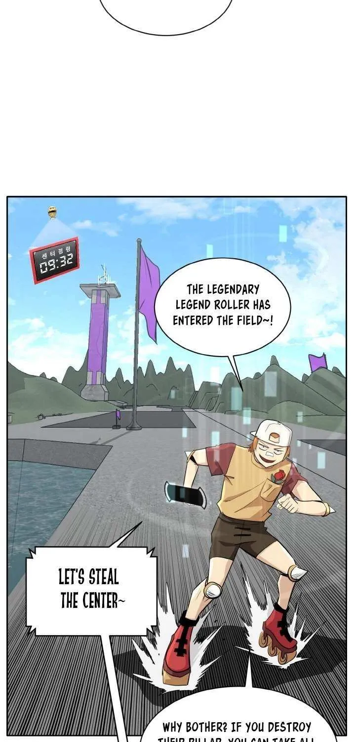 Read Counter Cube chapter 117 image 68 on Lezhin