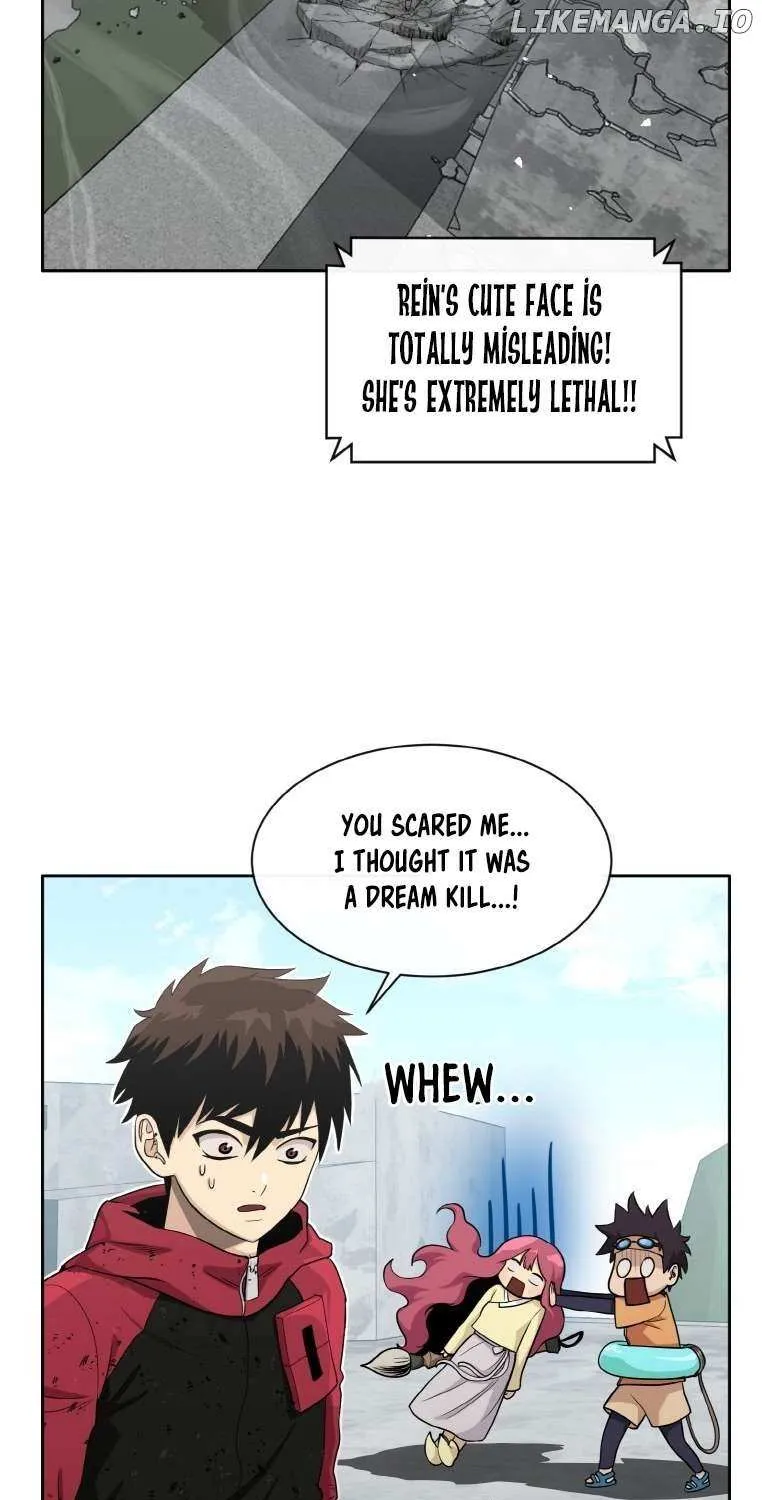 Read Counter Cube chapter 117 image 8 on Lezhin