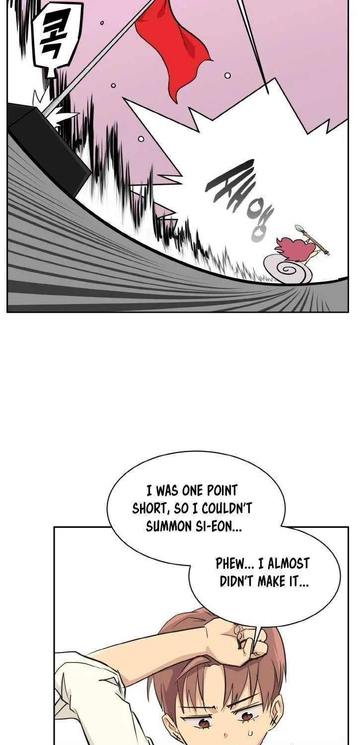 Read Counter Cube chapter 117 image 82 on Lezhin