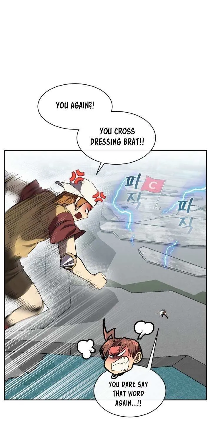 Read Counter Cube chapter 118 image 33 on Lezhin