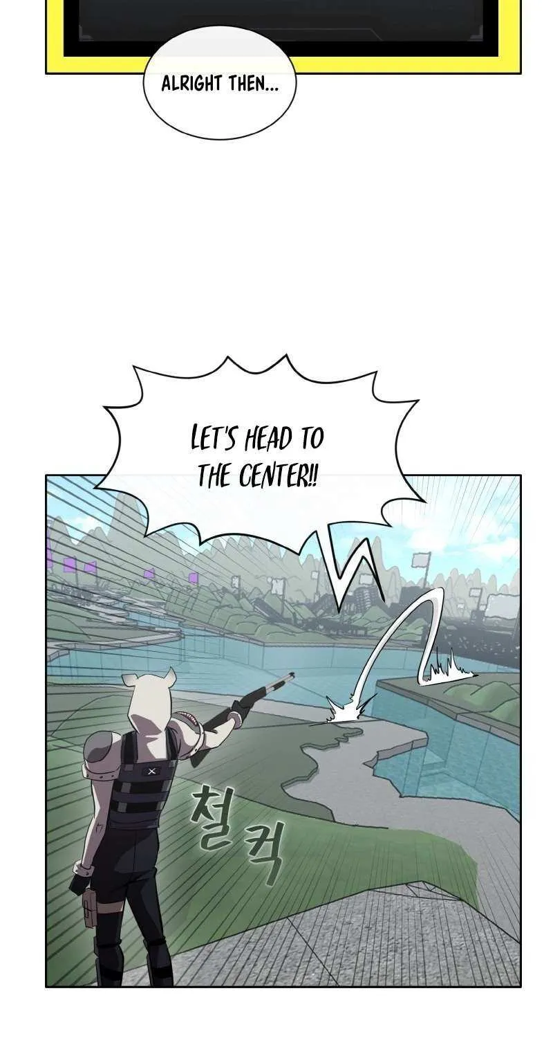 Read Counter Cube chapter 118 image 5 on Lezhin