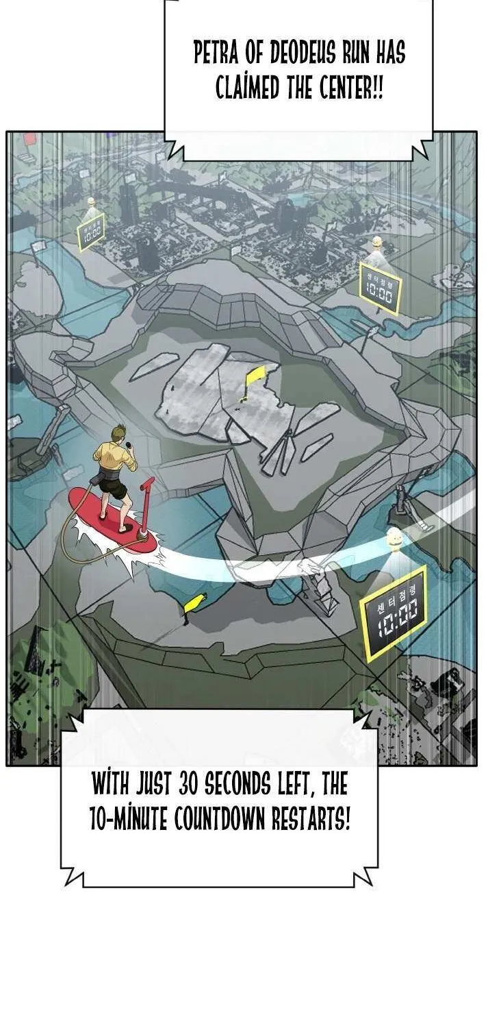 Read Counter Cube chapter 118 image 58 on Lezhin
