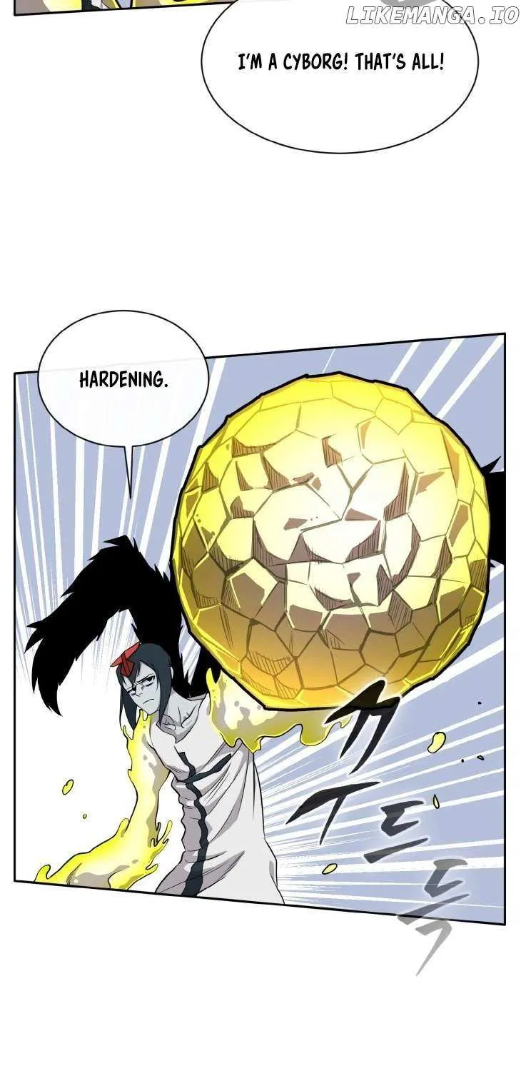 Read Counter Cube chapter 118 image 64 on Lezhin