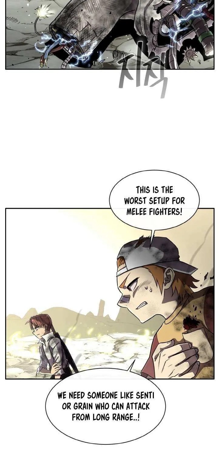 Read Counter Cube chapter 119 image 22 on Lezhin